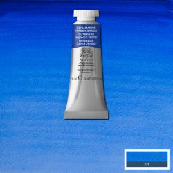 Winsor & Newton Professional Watercolour Ultramarine (Green Shade) 14ml