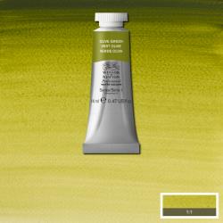 Winsor & Newton Professional Watercolour Olive Green 14ml