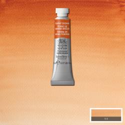 Winsor & Newton Professional Watercolour Burnt Sienna 5ml