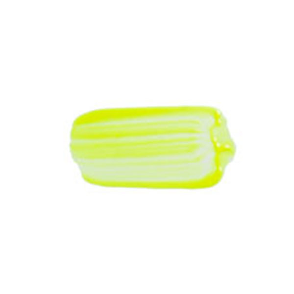 Rheotech Acrylic - Fluorescent Yellow - 250ml