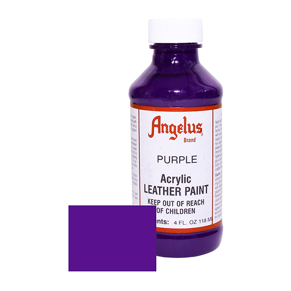 Lilac Fields Premium Acrylic Leather and Shoe Paint, 2 oz Bottle - Fle —  U.S. Art Supply