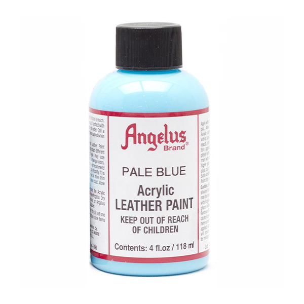 Angelus light store blue