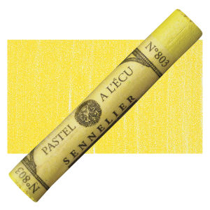 Sennelier Soft Pastel 803 Iridescent Pale Yellow