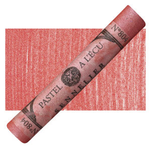 Sennelier Soft Pastel 804 Iridescent Deep Red