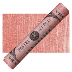 Sennelier Soft Pastel 805 Iridescent Medium Red