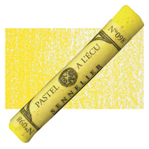 Sennelier Soft Pastel 098 Naples Yellow