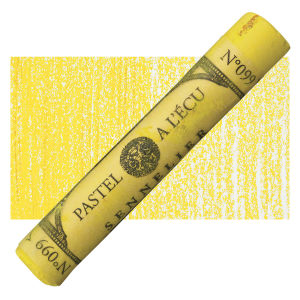 Sennelier Soft Pastel 099 Naples Yellow
