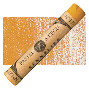 Sennelier Soft Pastel 127 Golden Ochre