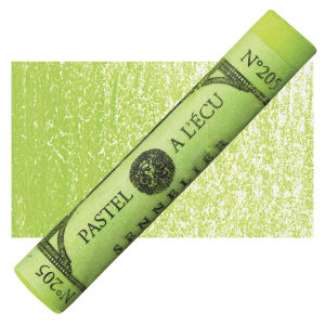 Sennelier Soft Pastel 205 Apple Green