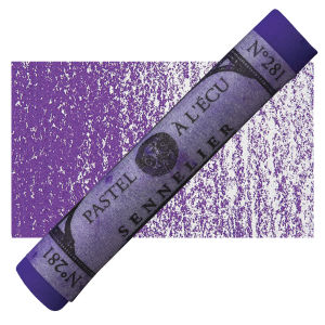 Sennelier Soft Pastel 281 Purple Blue