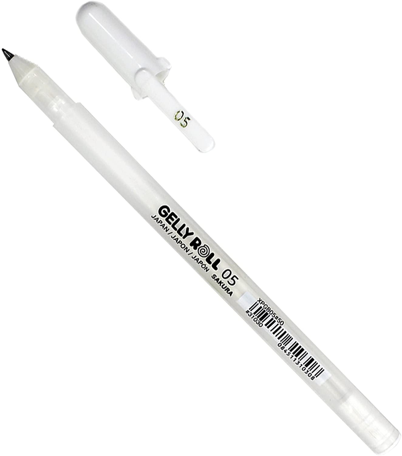 Sakura Gelly Roll Fine White - 05