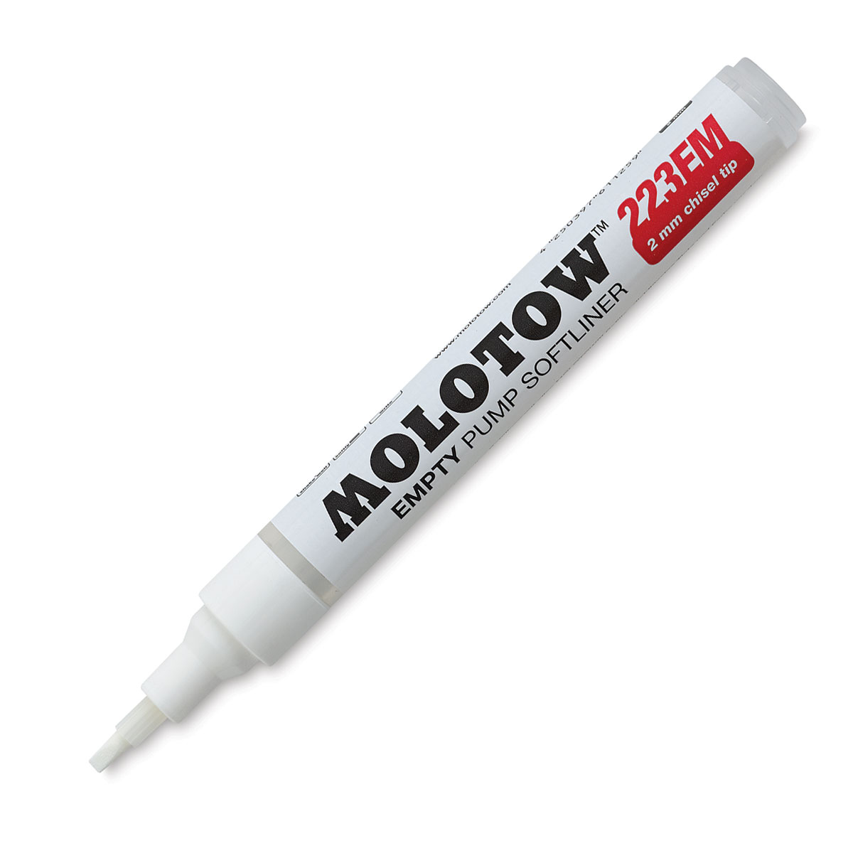 Molotow - Empty Marker - Chisel - 1mm