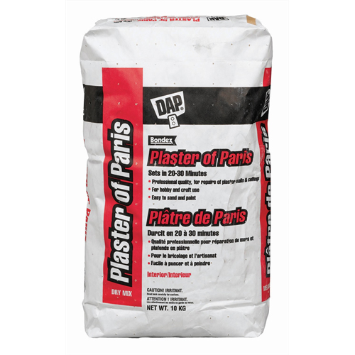 Tw Dap Plaster Of Paris 10kg