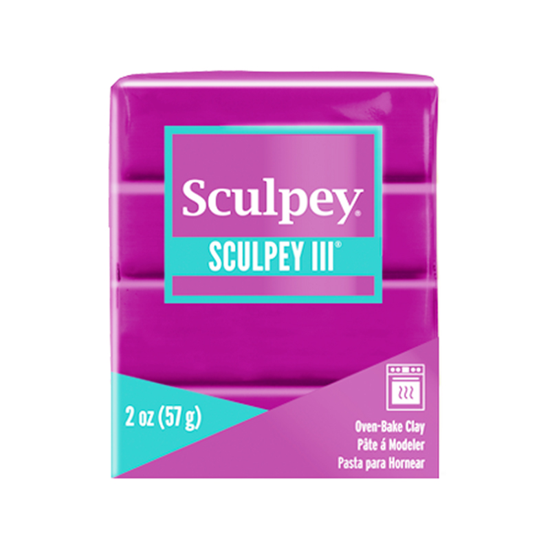 Sculpey3 2oz Violet