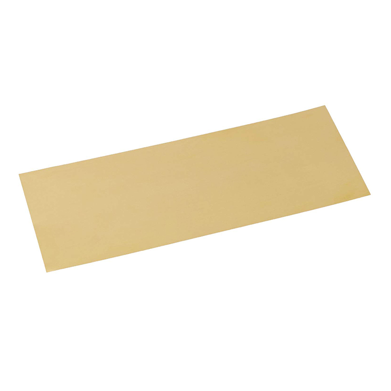 K&s Sheet Brass .005 4x10