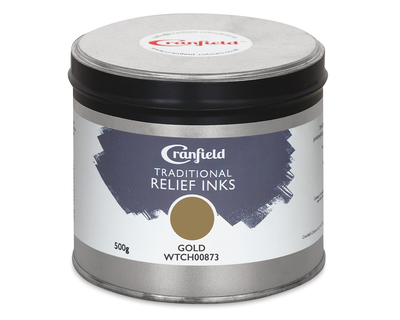 Caligo Traditional Relief Ink, 500g - Gold