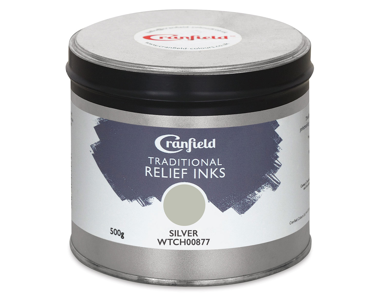 Cgo Td Rel Ink 500g Silver