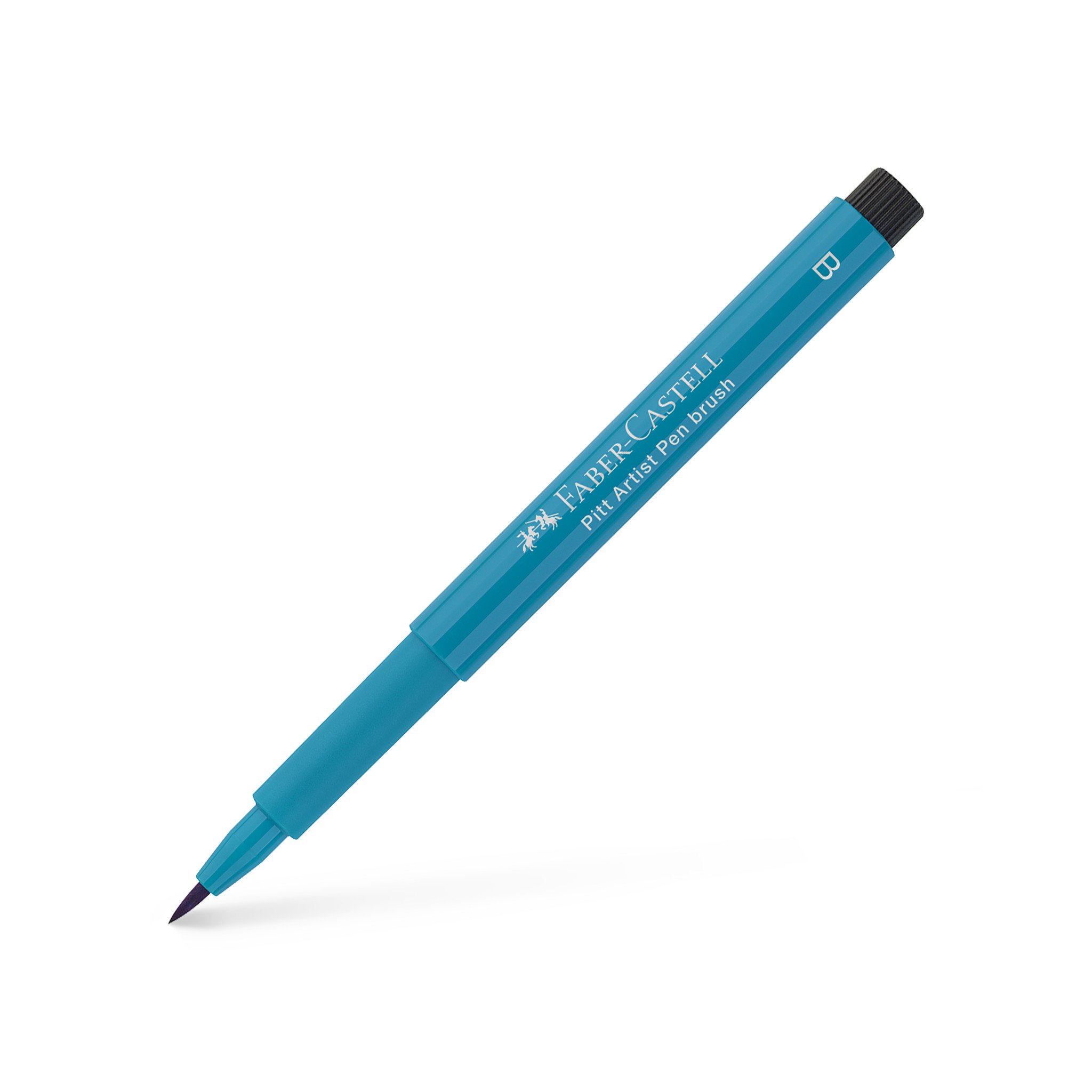 Pitt Brush Pen #153 Cobalt Turquoise