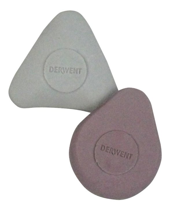 Derwent Artist Eraser – ScrawlrBox