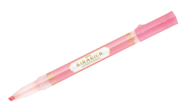 Kirarich Pink Glitter Highlighter