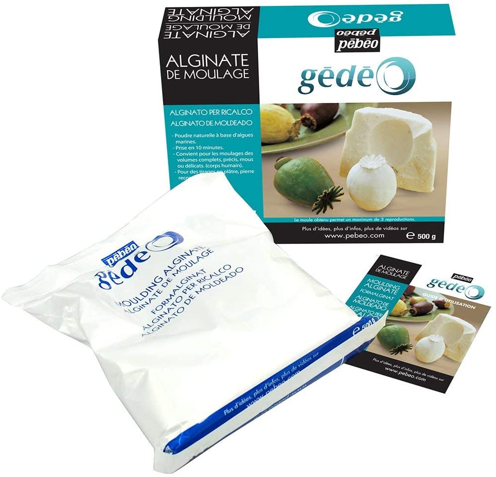 Gedeo Molding Alginate 500g