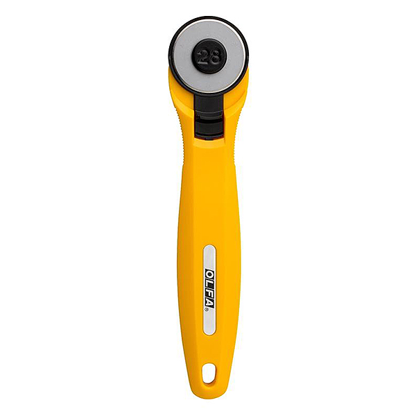 OLFA 28mm Rotary Cutter -1/c Quick Blade Change