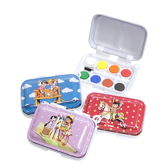 Jackson Juniors Miniature Paint Set