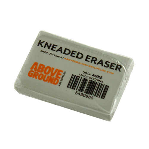 Above Ground Kneaded Eraser