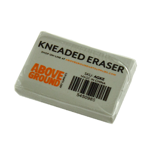 Brevillier's Cretacolor Kneaded Eraser putty rubber (grey)