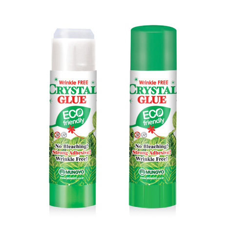 Mungyo Crystal Glue Stick 8g