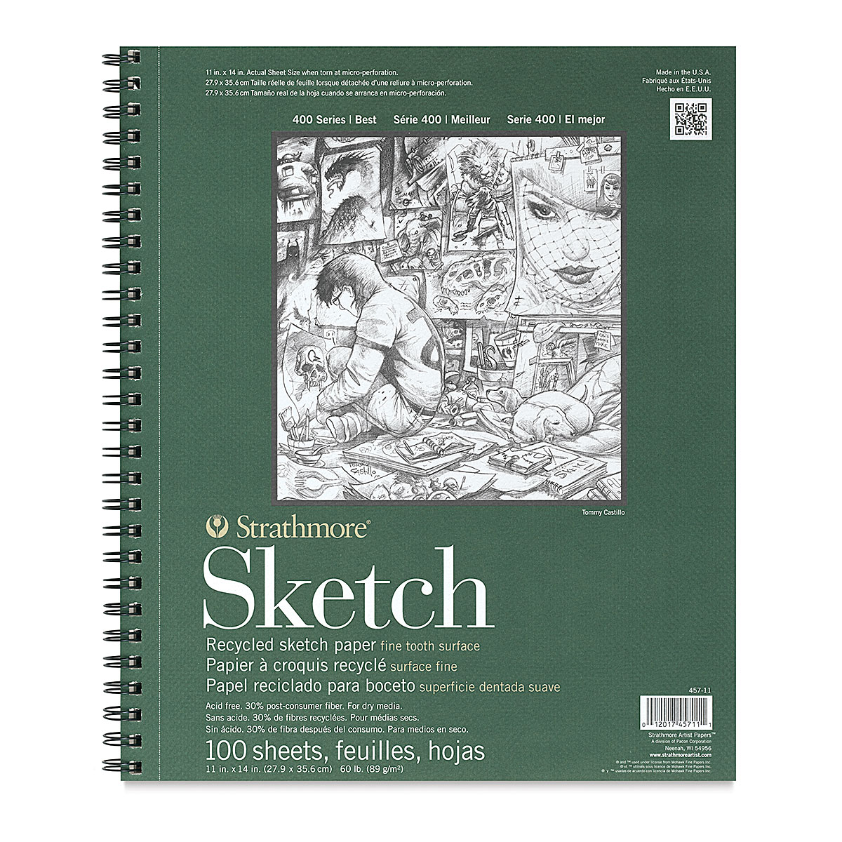 Studio Series Sketch Pad