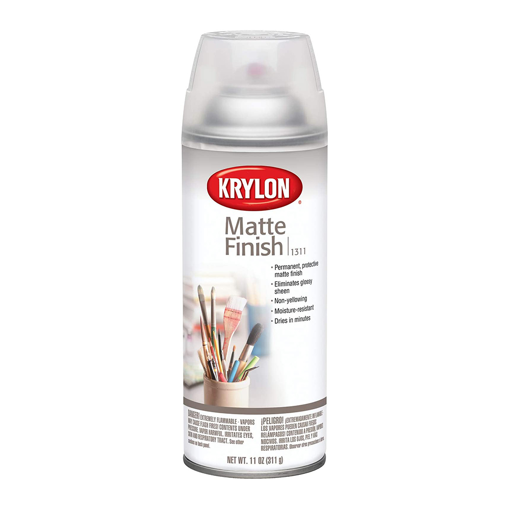 HC1828848 - Specialist Crafts Low Odour Spray Fixative - 400ml