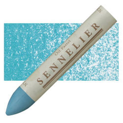 Sennelier Oil Pastel -  Turquoise Blue