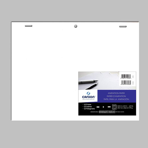 Cason - Animation Paper - 10x12 - 100pk