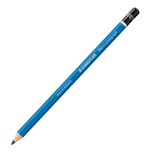 Goldfaber 1221 graphite pencil, 6B