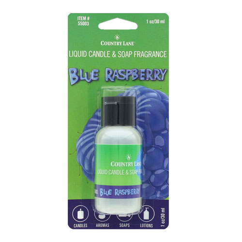 Country Lane - Blue Raspberry Scent 1oz