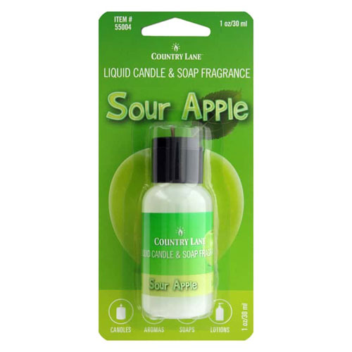 Country Lane - Sour Apple Scent 1oz