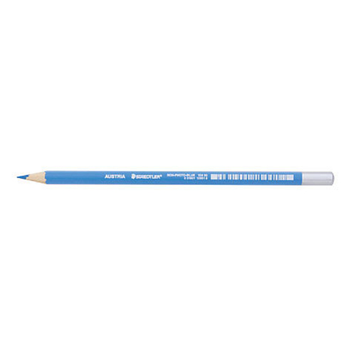Pour artistes et dessinateurs Étui carton avec 12 crayons 6B Staedtler Mars Lumograph Black 100B-6B VE Crayons graphite 6B enrichis en carbone 