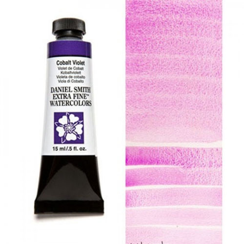 Daniel Smith Extra Fine Watercolour 15ml - Cobalt Violet