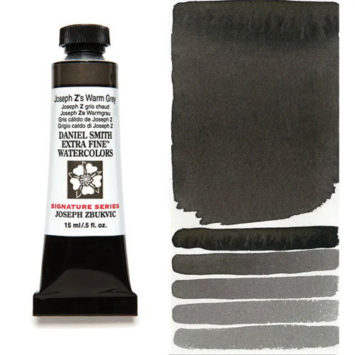 Daniel Smith Extra Fine Watercolor 15ml - Joseph Zs Warm Grey 