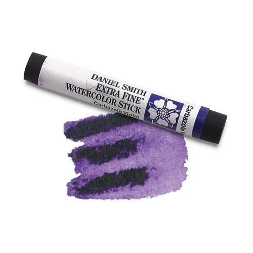 Daniel Smith Watercolor - Carbazole Violet - Stick