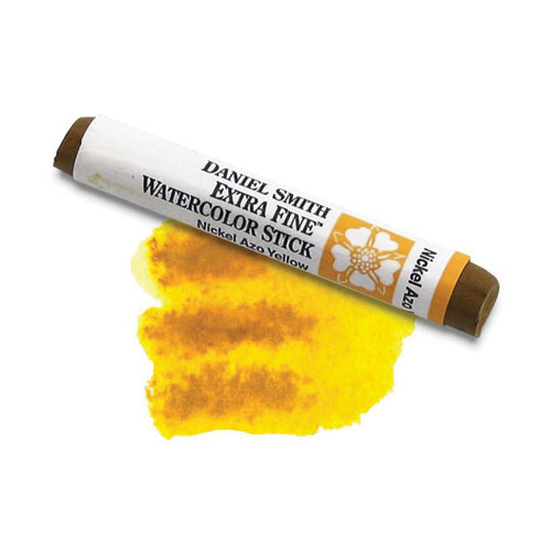 Daniel Smith Watercolor - Nickel Azo Yellow - Stick