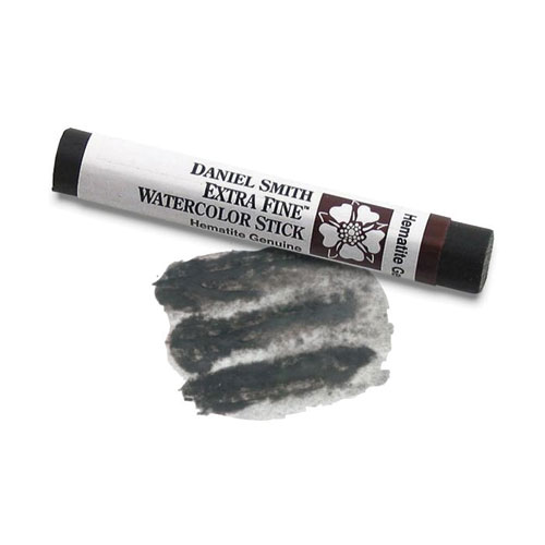 Daniel Smith Watercolor - Hematite Genuine - Stick