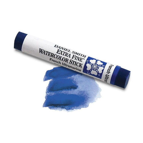 Daniel Smith Watercolor - Ultramarine Blue - Stick