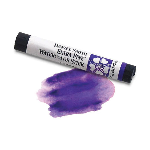 Daniel Smith Watercolor - Imperial Purple - stick