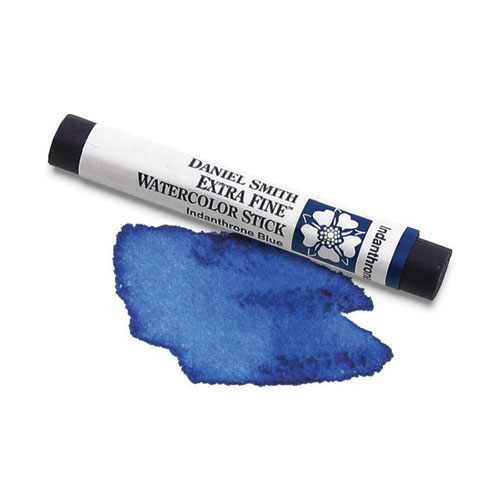 Daniel Smith Watercolor - Indanthrone Blue - Stick