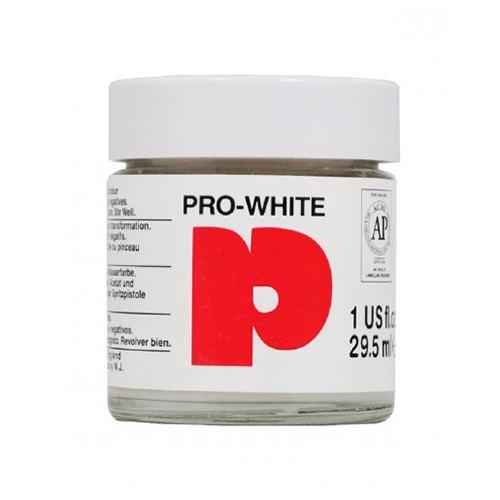 Daler-Rowney Pro Ink - White 1oz
