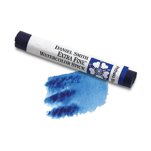 Daniel Smith Watercolor - Phthalo Blue (rs) - Stick