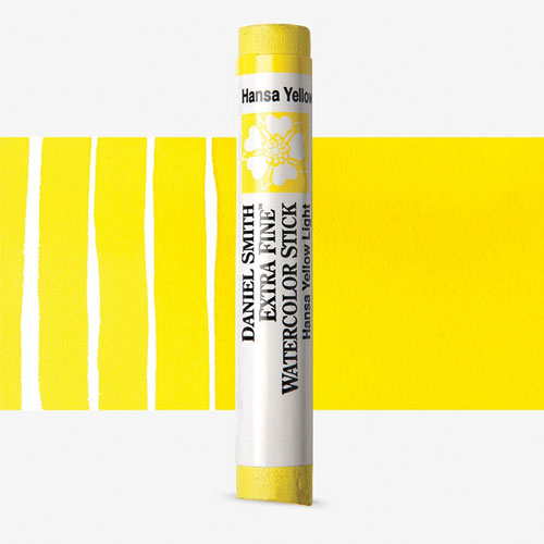 Daniel Smith WaterColour - Hansa Yellow Lt - Stick