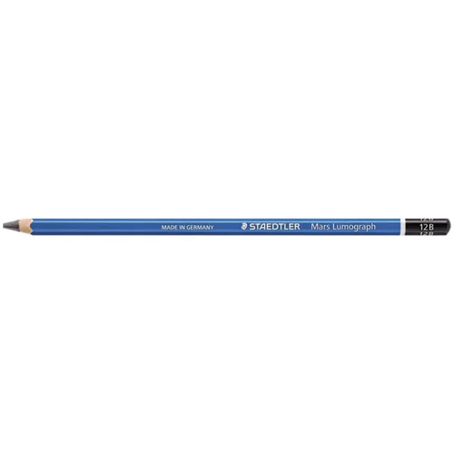 Staedtler - Mars Lumograph - 12b